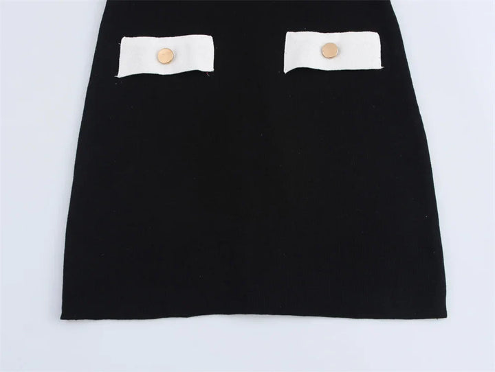 Amber Relaxed Fit Dress