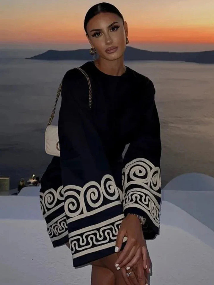 Milana Over-Sized Dress