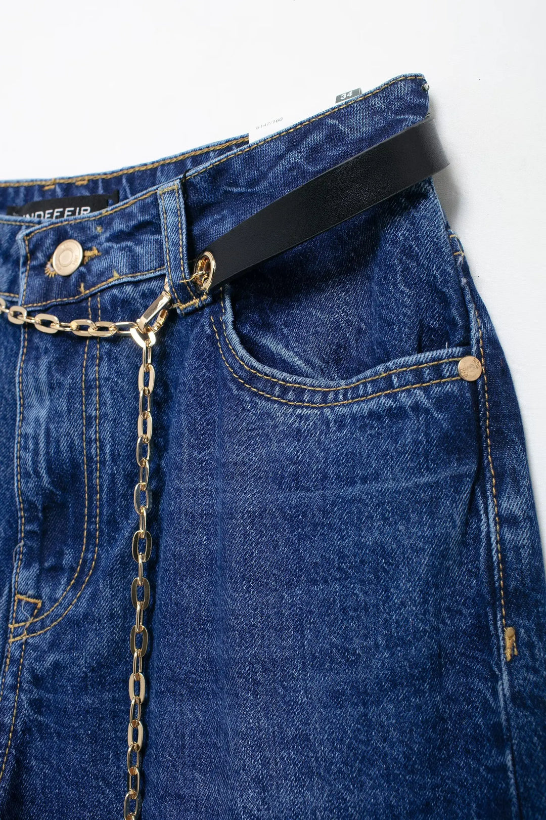 Rory Jeans & Vest Set