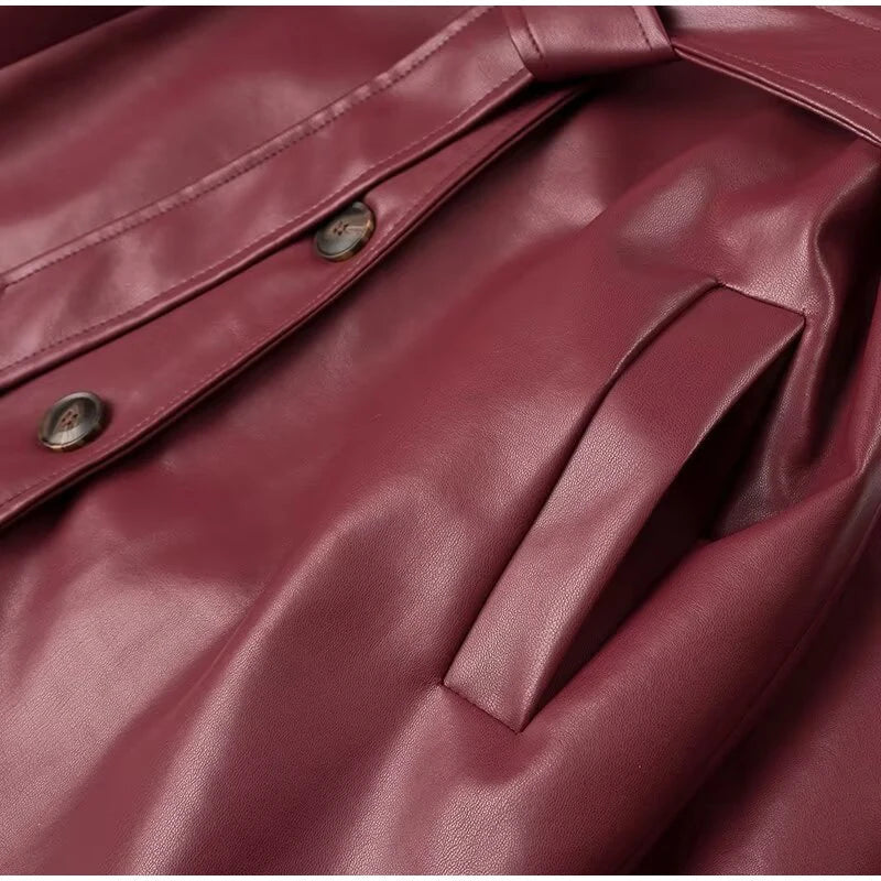 Lola Full-Length Coat