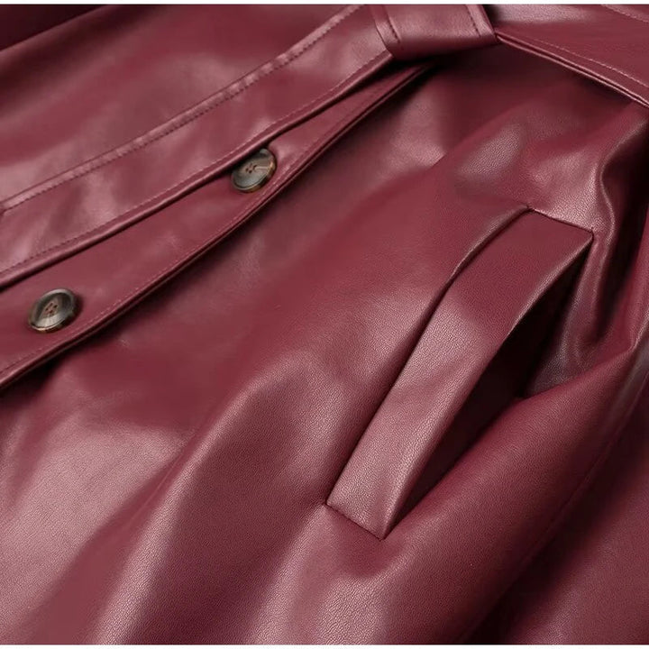 Lola Full-Length Coat