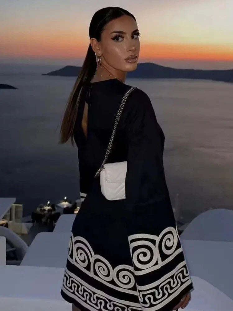 Milana Over-Sized Dress