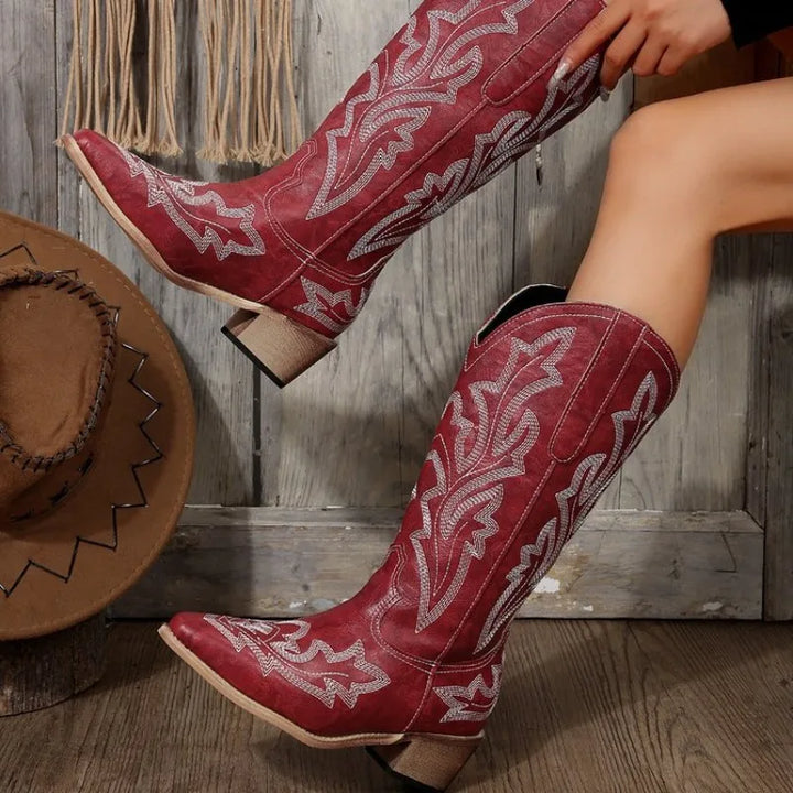 Ana Stylish High Boots