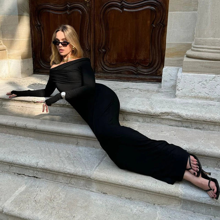 Bonnie Halter Bodycon Dress