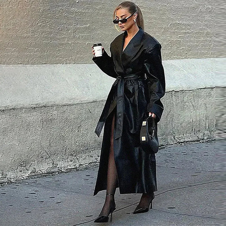 Lola Full-Length Coat