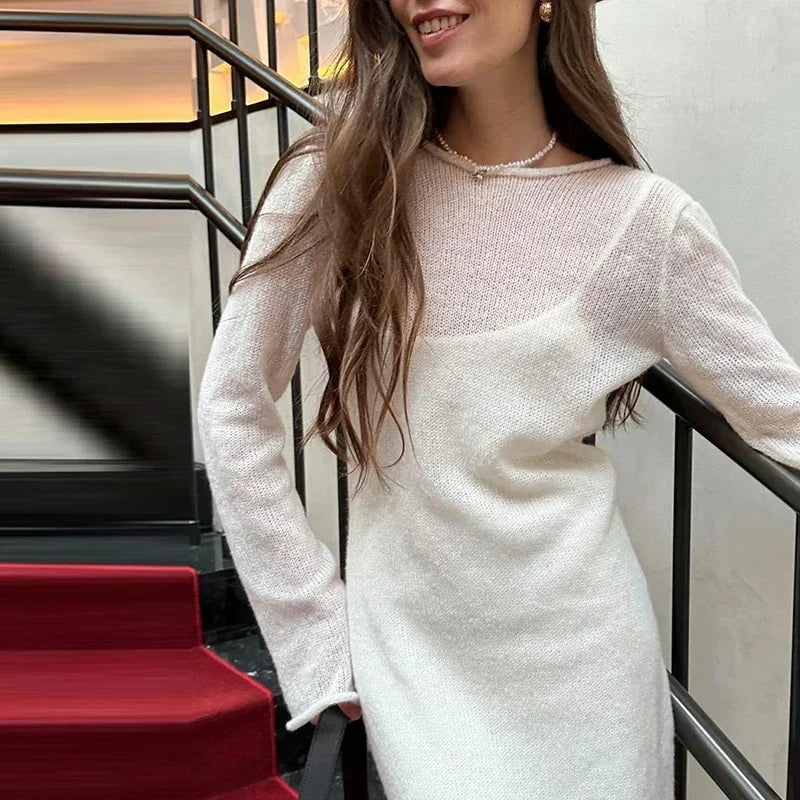 Belen Cover-Up Dress