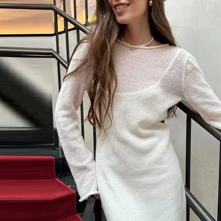 Belen Cover-Up Dress