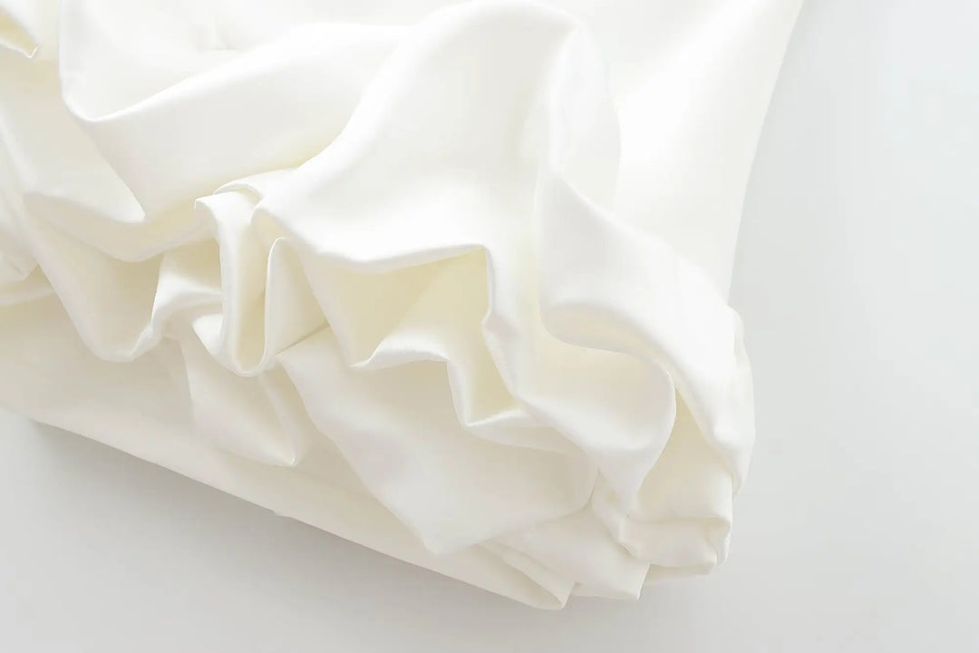 Yara Ruffle Hem Dress