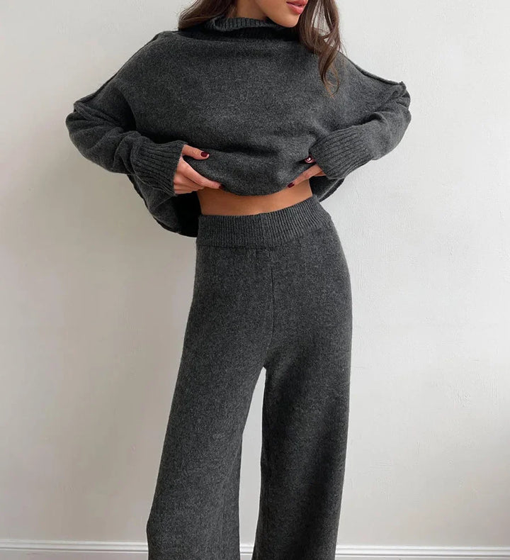 Hattie Comfy Sweater & Pants Set
