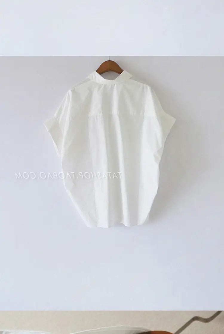 Leila Basic Shirt