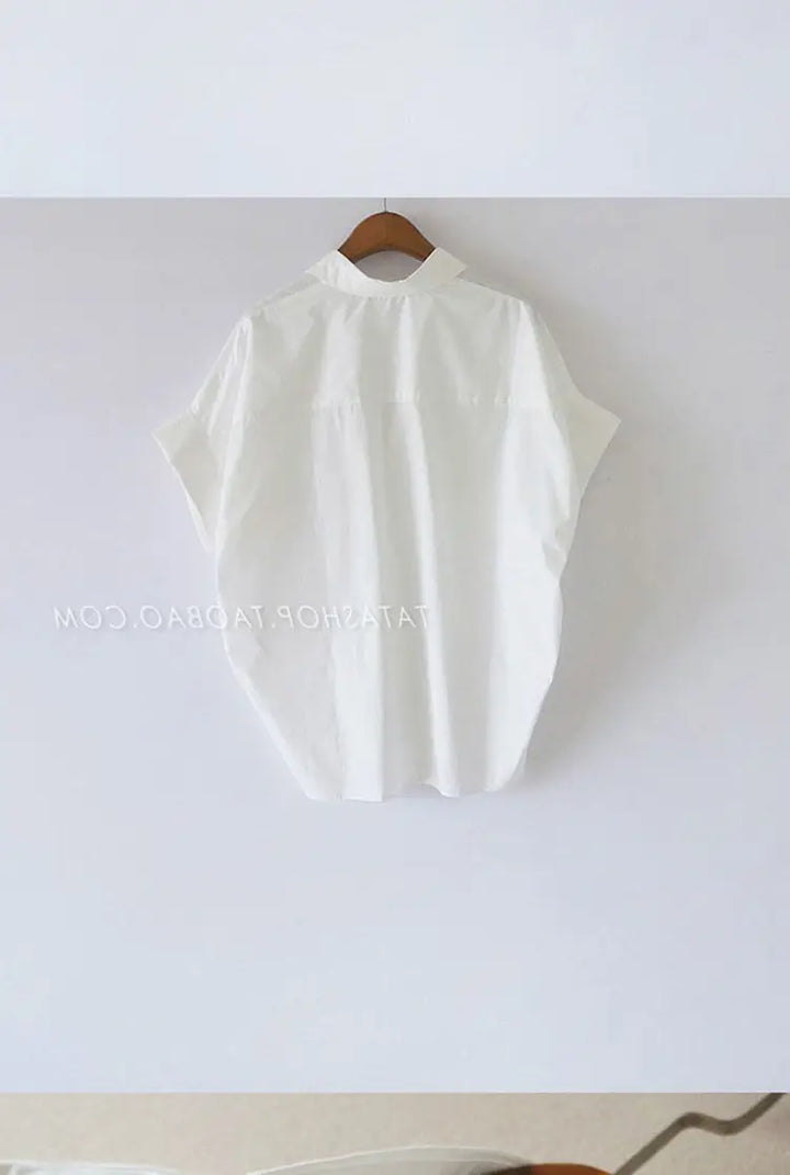 Leila Basic Shirt