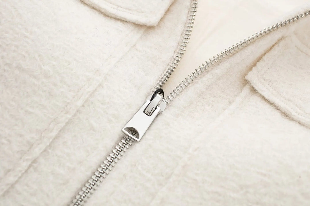 Hadley Full-Zip Fleece Jacket