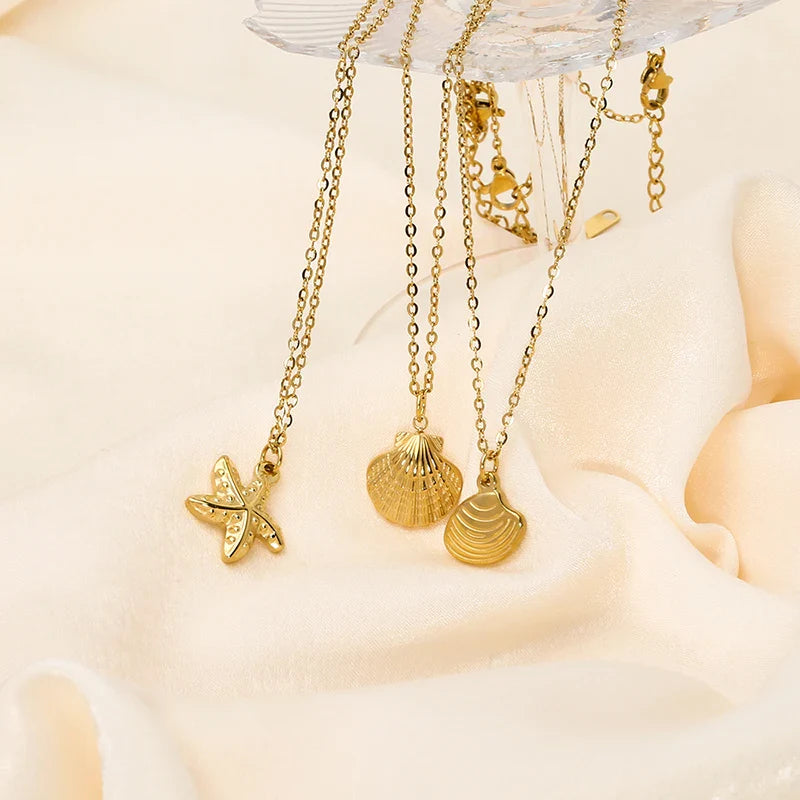 Imani Pendent Necklace