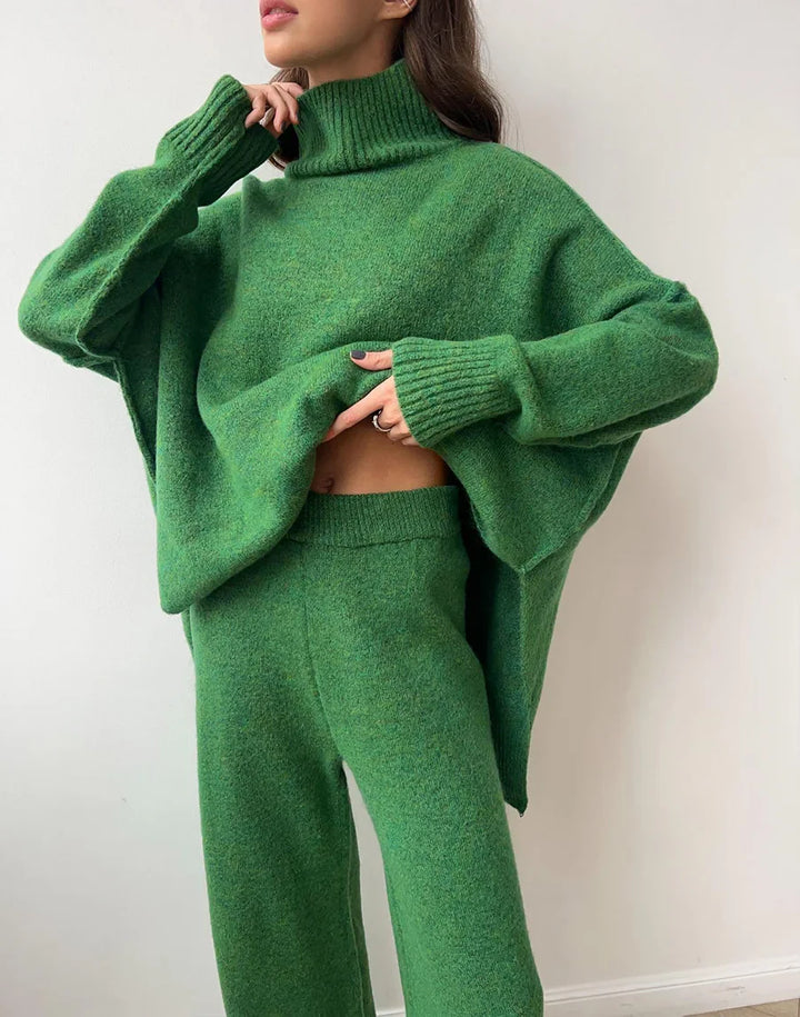 Hattie Comfy Sweater & Pants Set