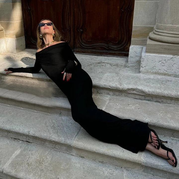 Bonnie Halter Bodycon Dress