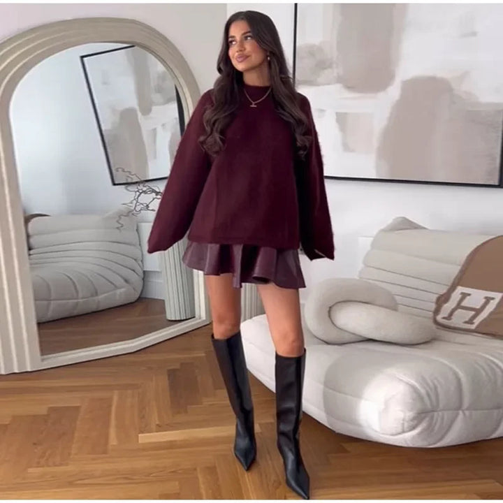 Maisie Classic Sweater