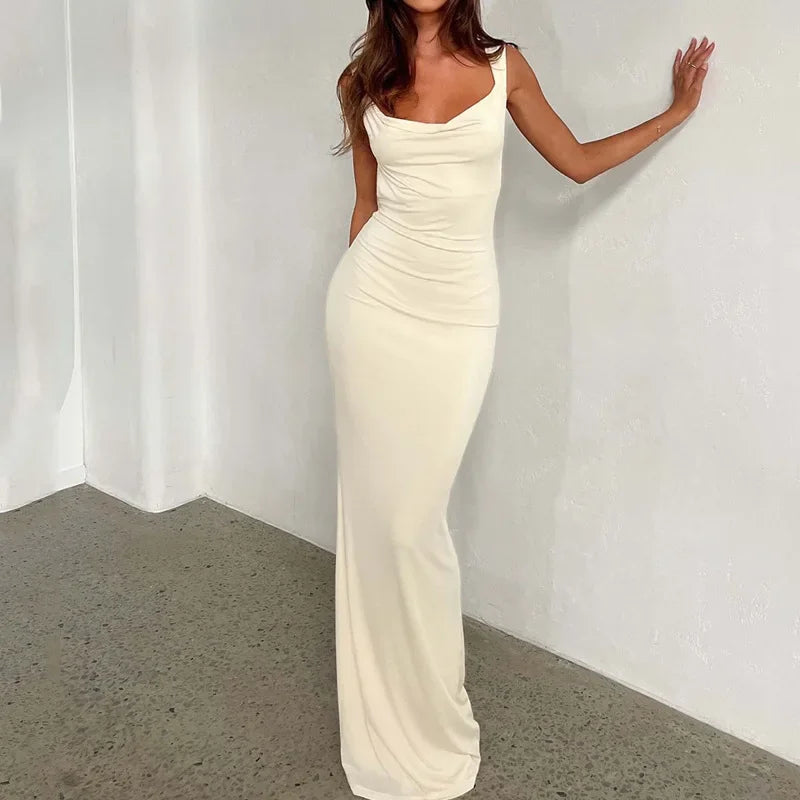 Jemma Classic Maxi Dress