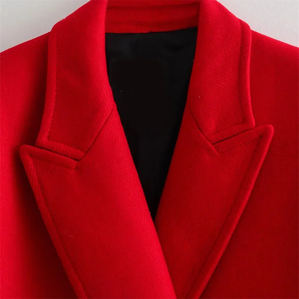 Taylor Knee-Length Coat