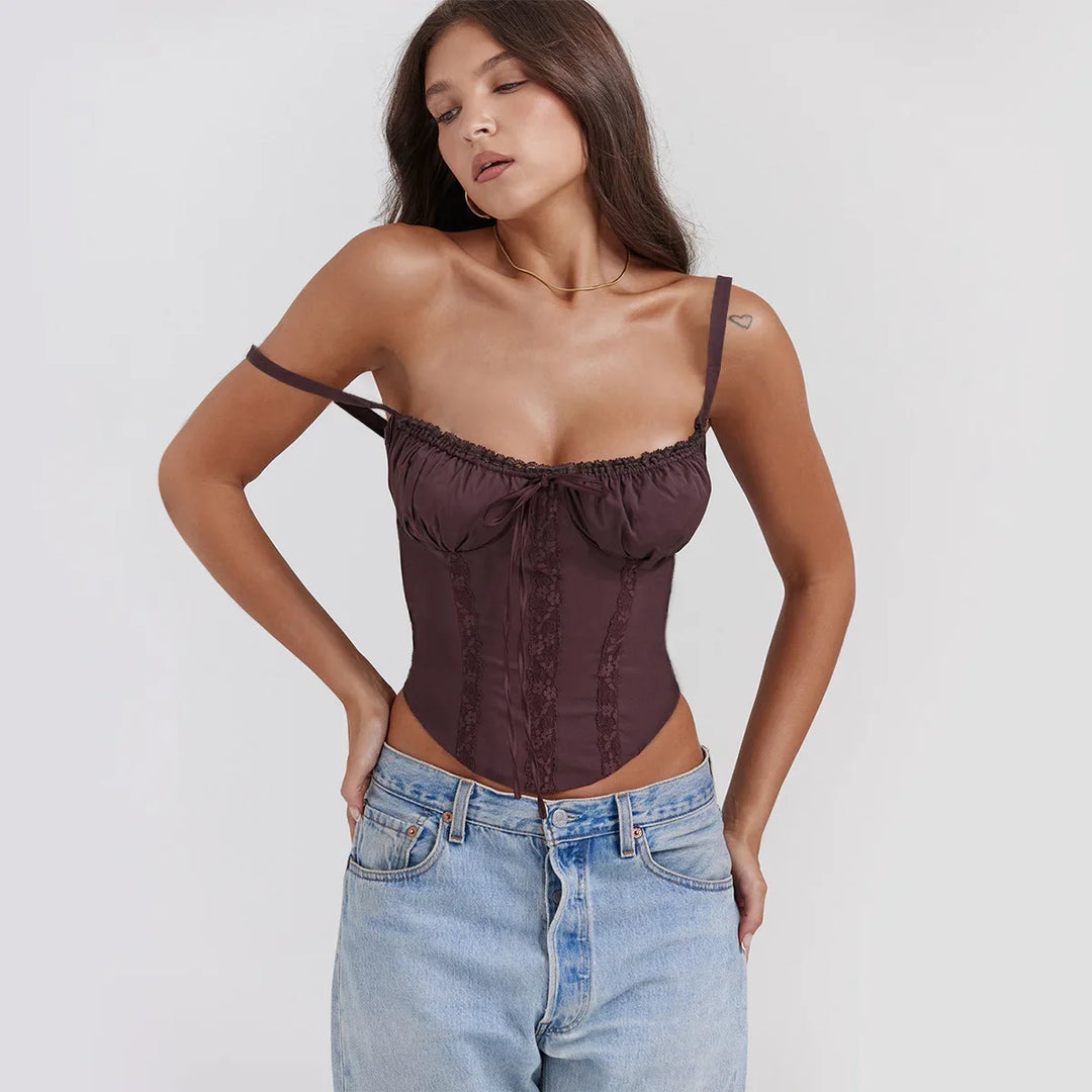 Myla Corset Top
