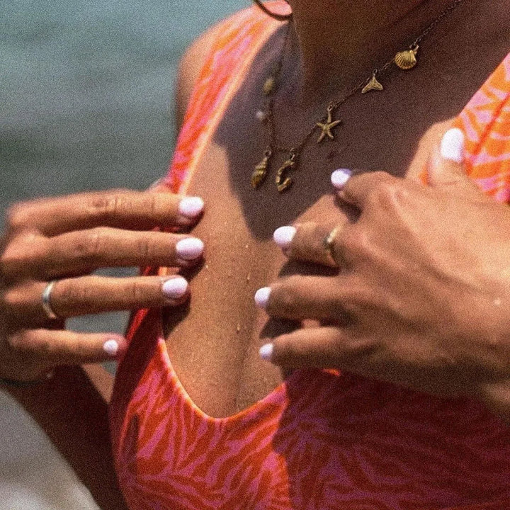 Luella Beach Necklace