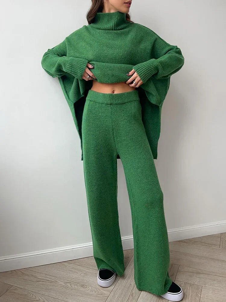 Hattie Comfy Sweater & Pants Set