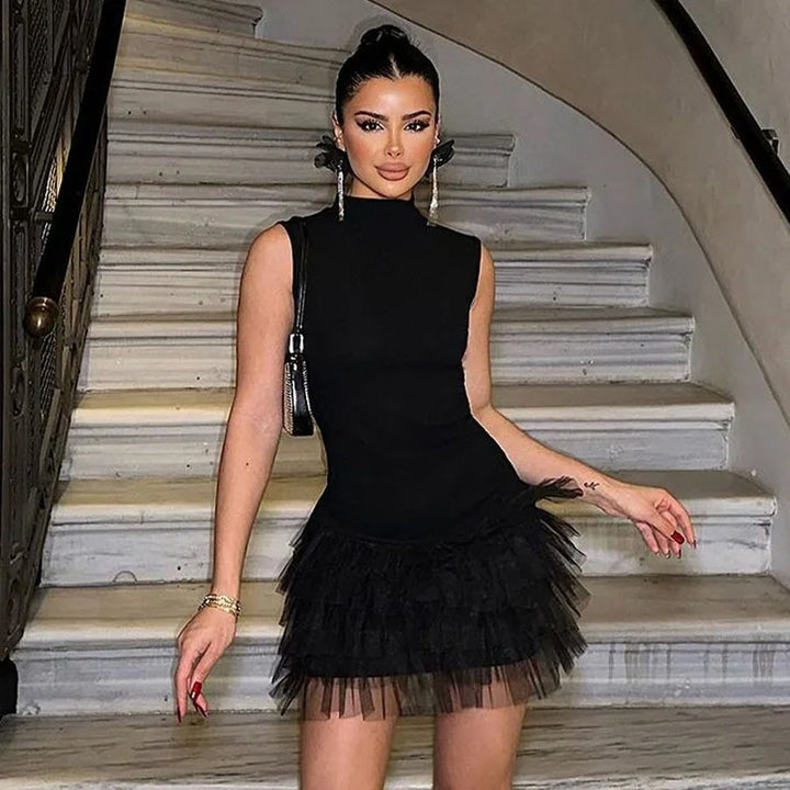 Mariam Elegant Evening Dress