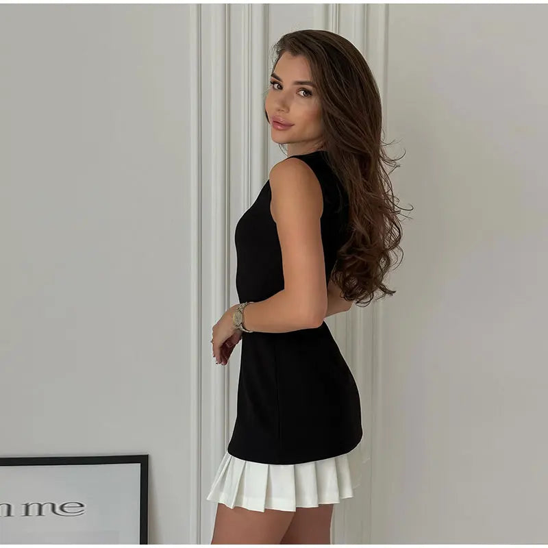 Reina Mini Tank Dress