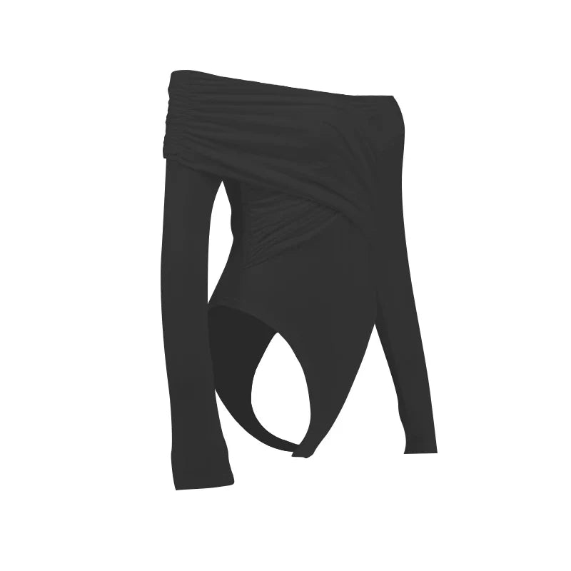 Milana Long-Sleeve Bodysuit