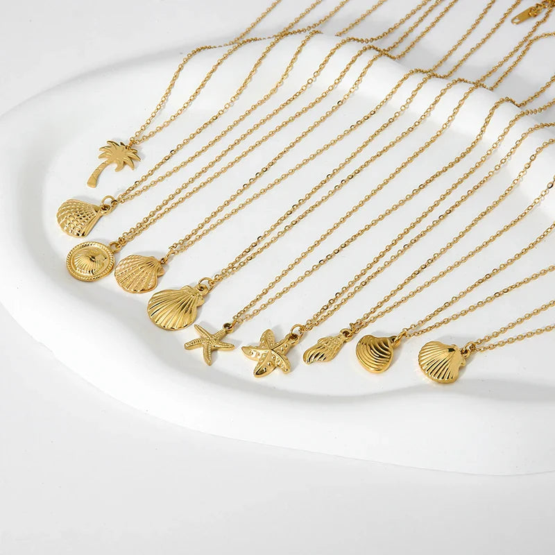 Imani Pendent Necklace