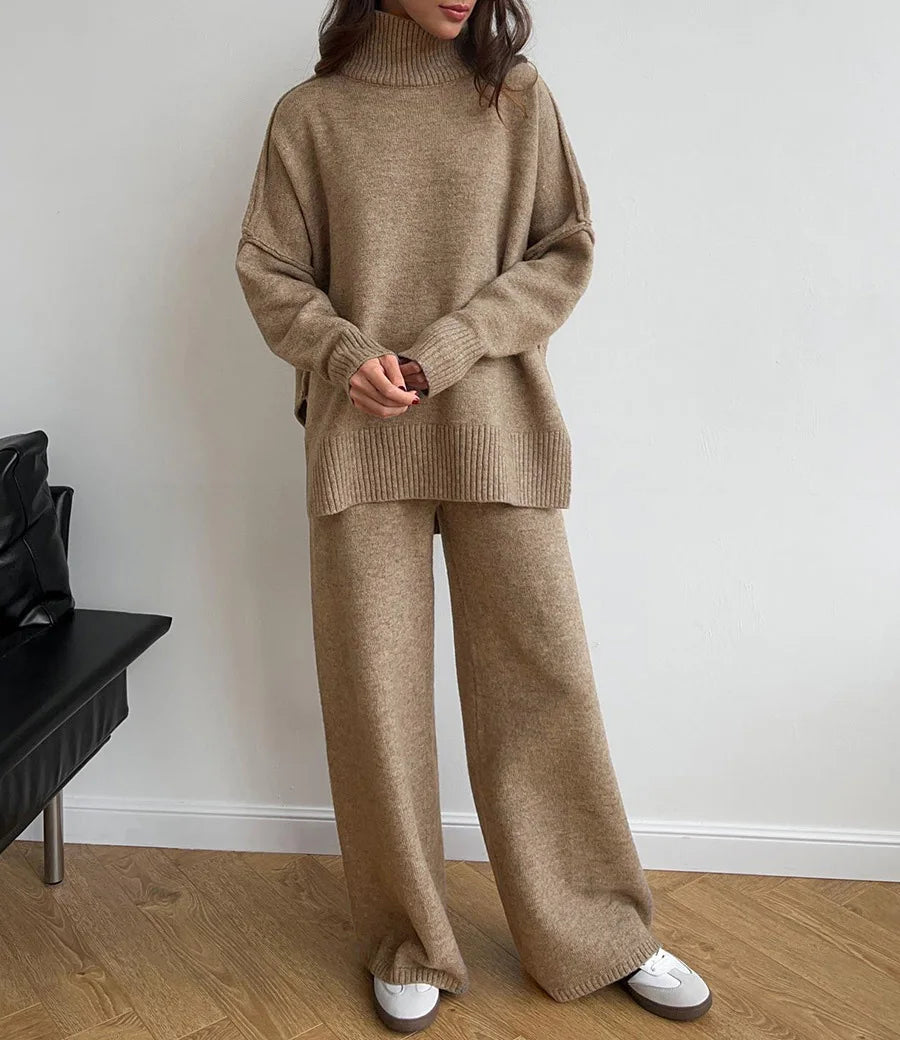 Hattie Comfy Sweater & Pants Set