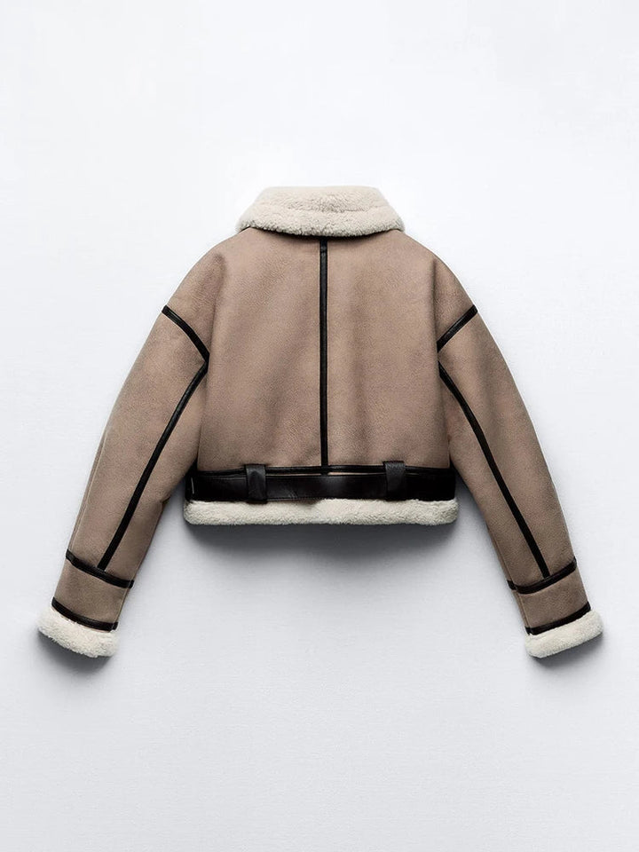 Ashley Fleece Jacket