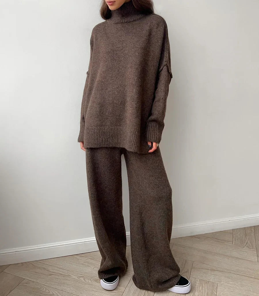 Hattie Comfy Sweater & Pants Set