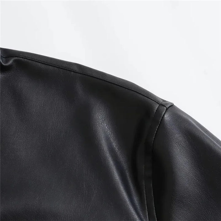 Audrey Leather Jacket