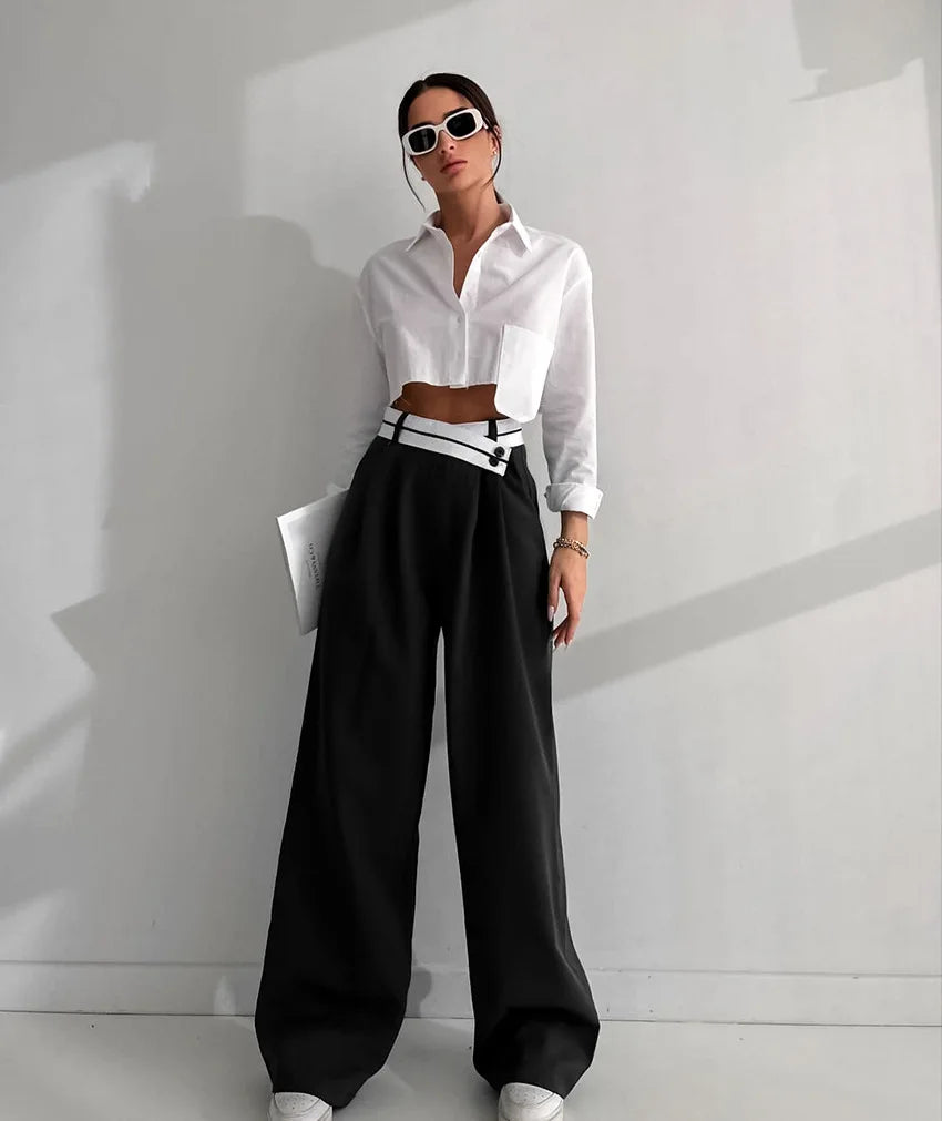 Daphne Elegant Pants