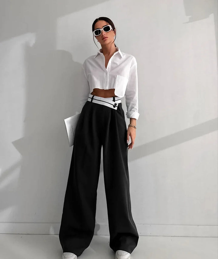 Daphne Elegant Pants