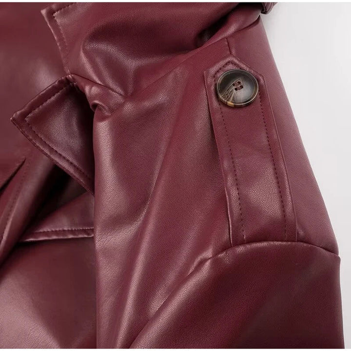 Lola Full-Length Coat