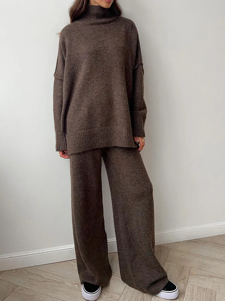Hattie Comfy Sweater & Pants Set