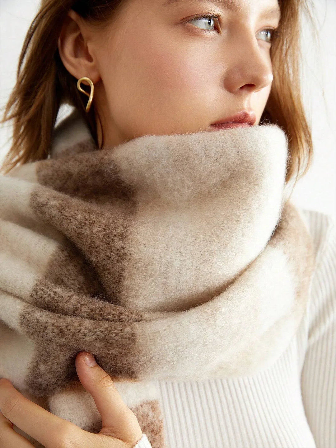 Alison Cashmere Scarf