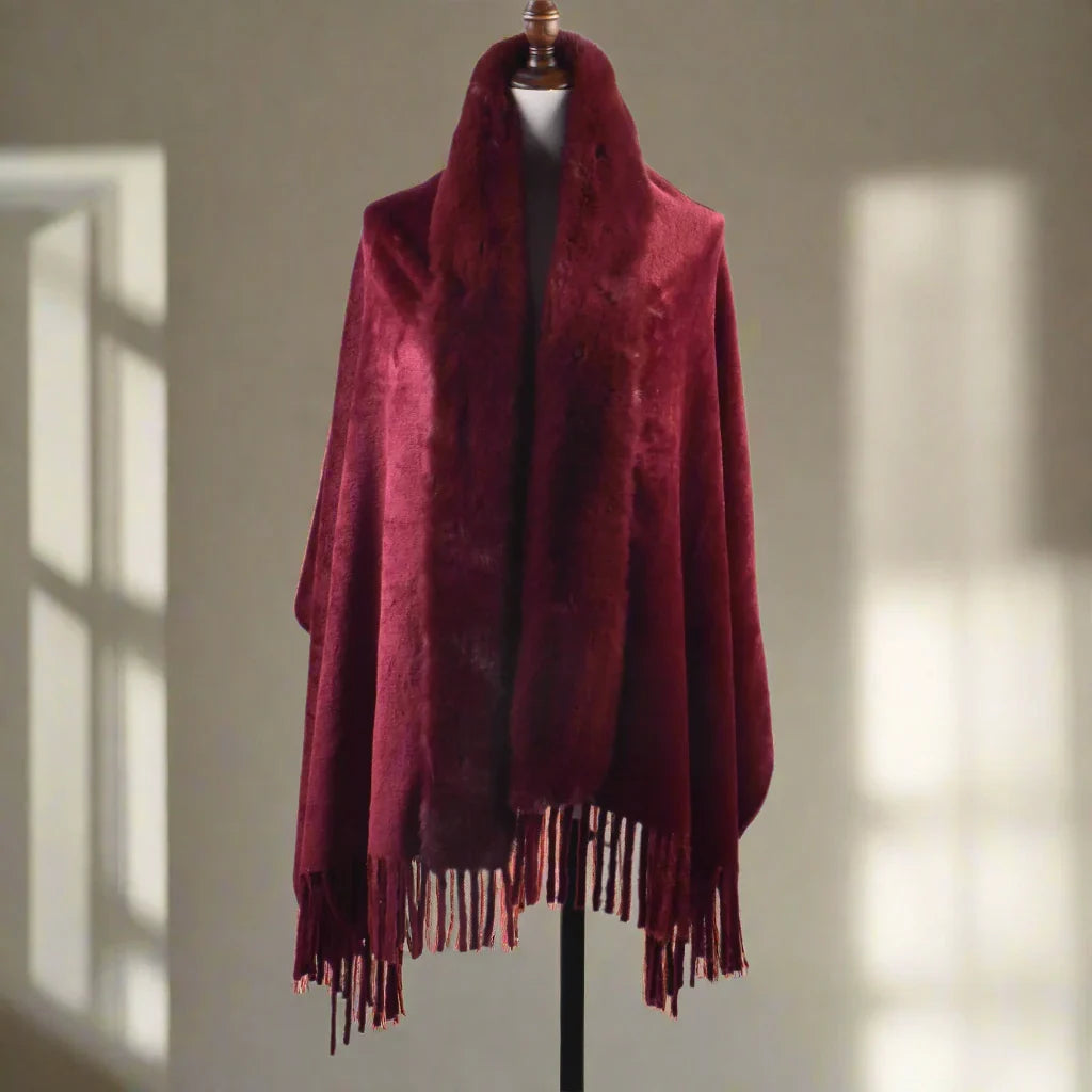 Macie Cozy Winter Sweater