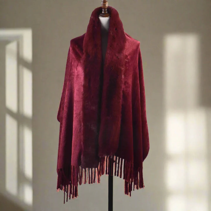 Macie Cozy Winter Sweater