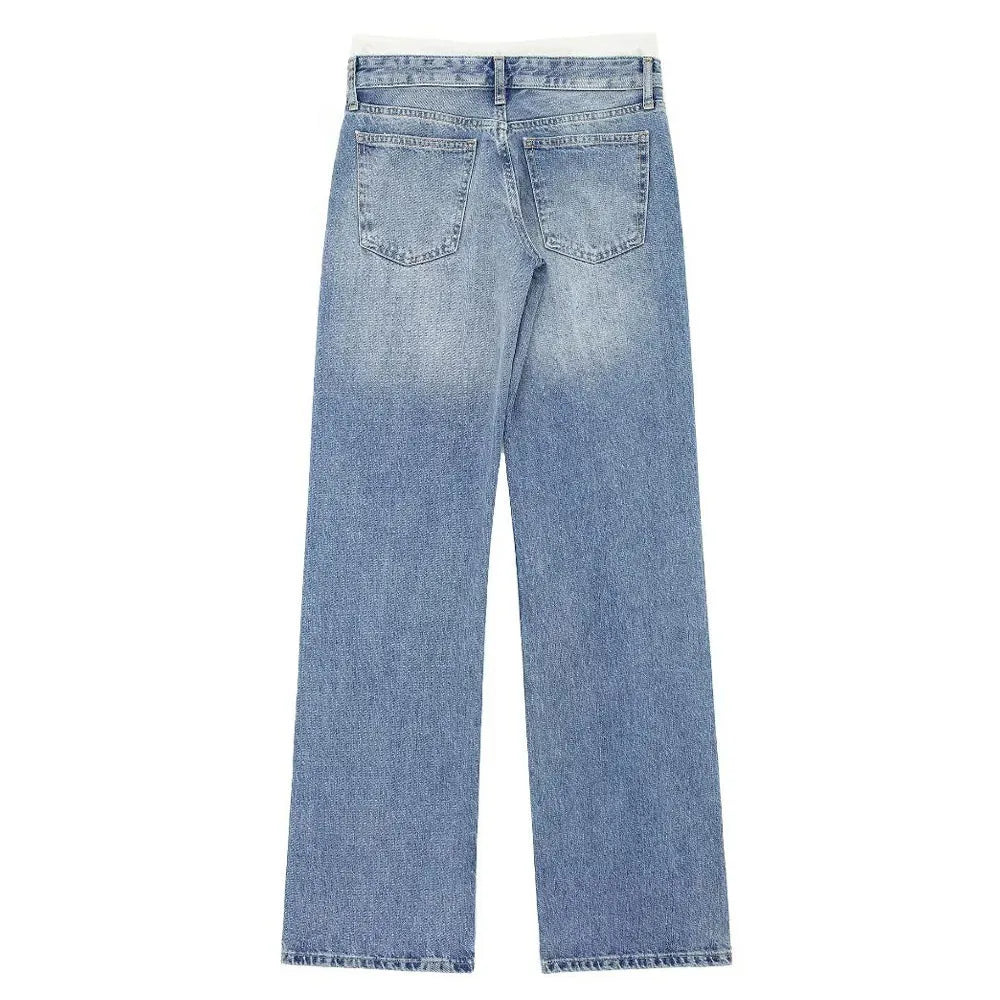 Cora Relaxed-Fit Jeans