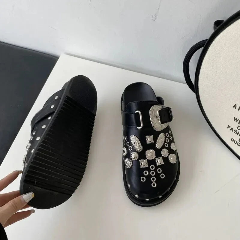 Diana Platform Sandals