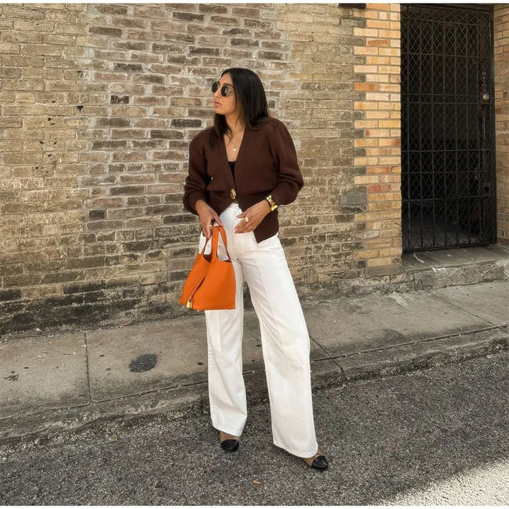 Makenna Warm Cardigan