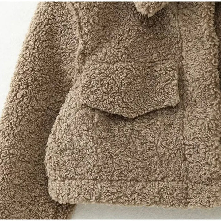 Georgia Fleece Sweater