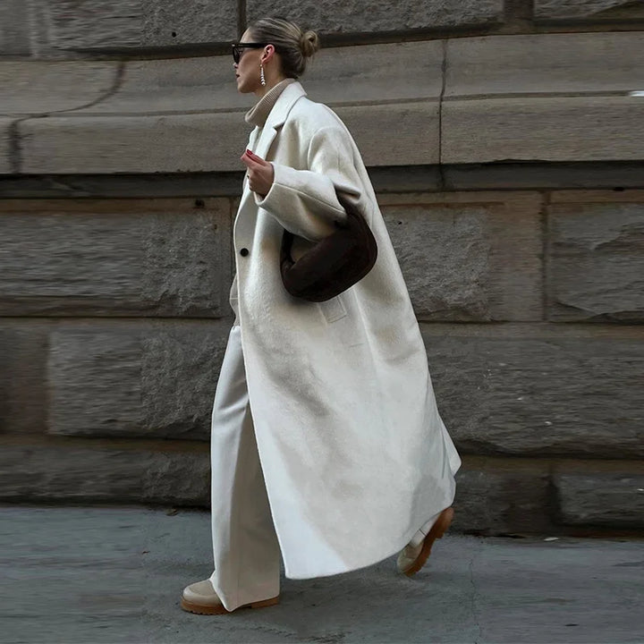 Evie Full-Length Coat