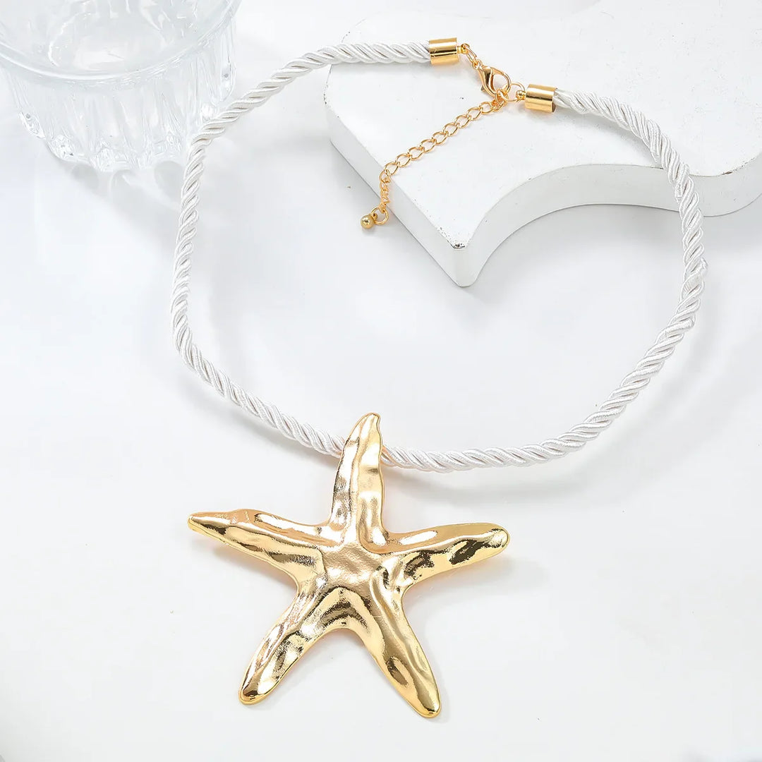 Bailee Starfish Necklace