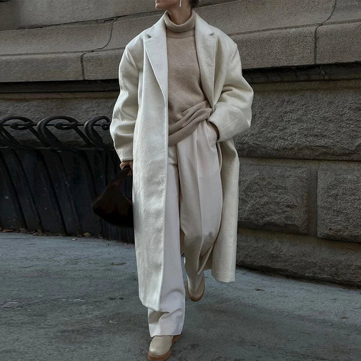 Evie Full-Length Coat