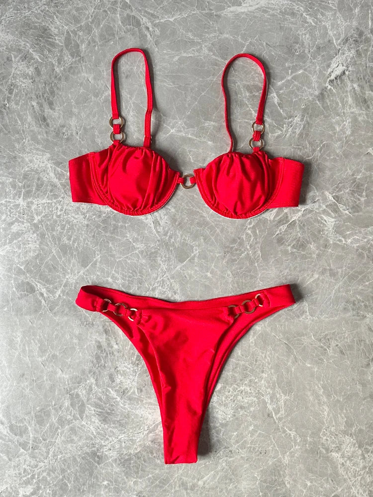 Camila Bikini Set