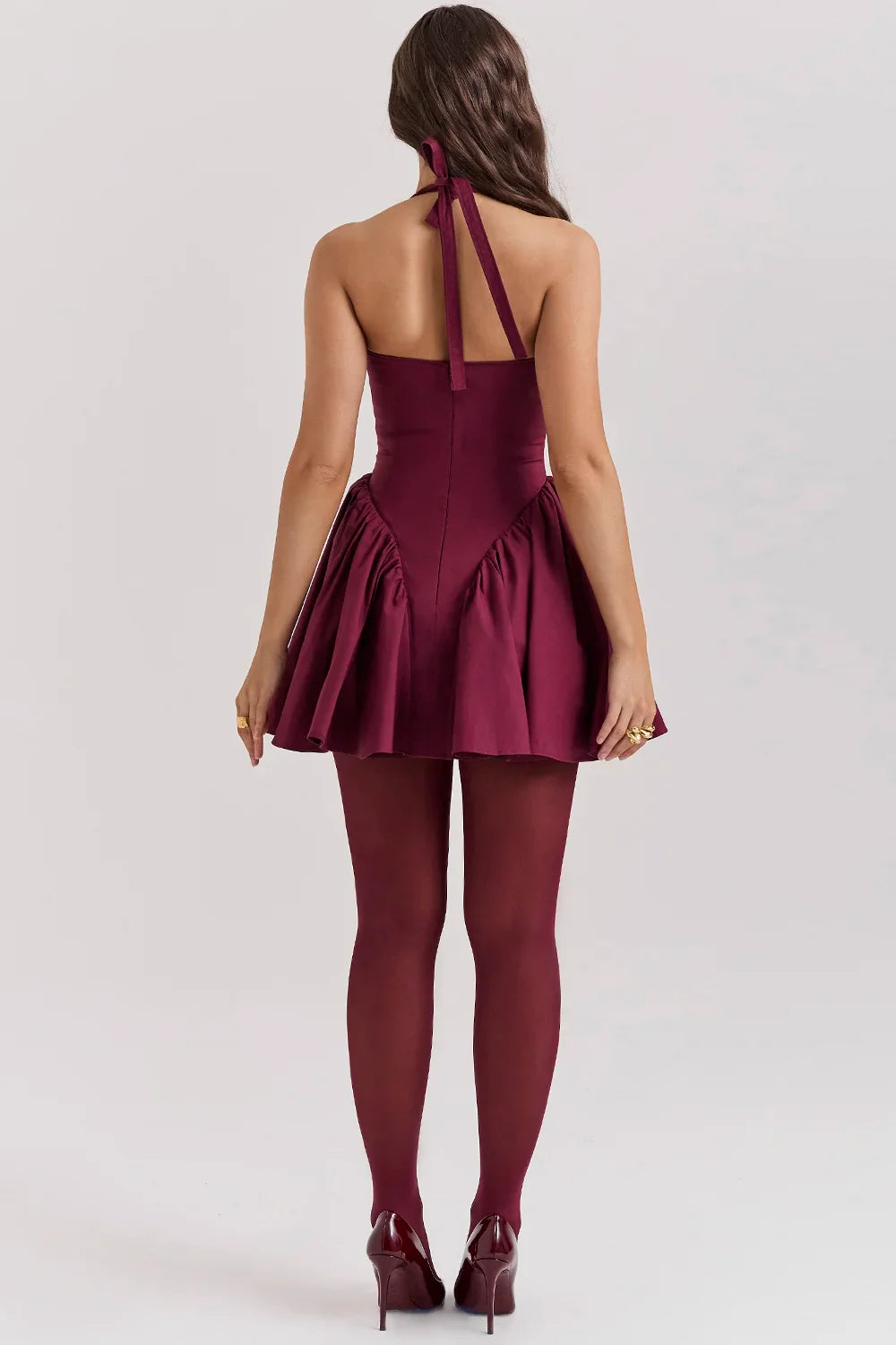Drew Corset Mini Dress