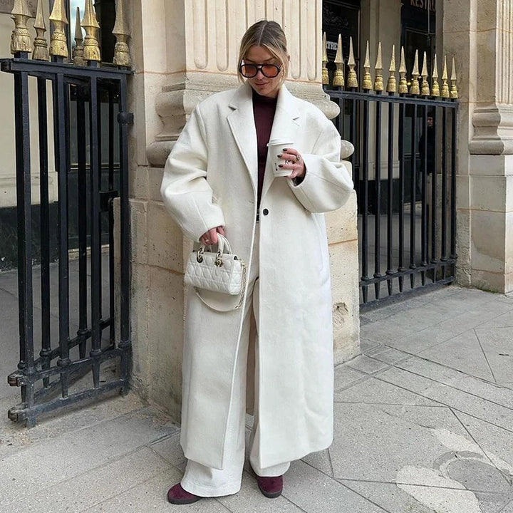 Evie Full-Length Coat